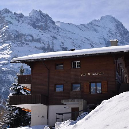 Apartments Kirchbuehl Grindelwald Bilik gambar