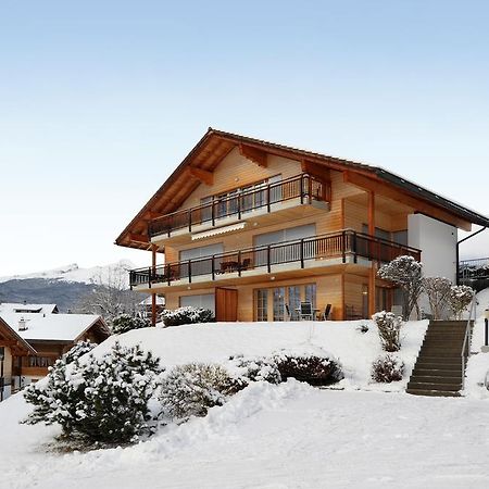 Apartments Kirchbuehl Grindelwald Luaran gambar