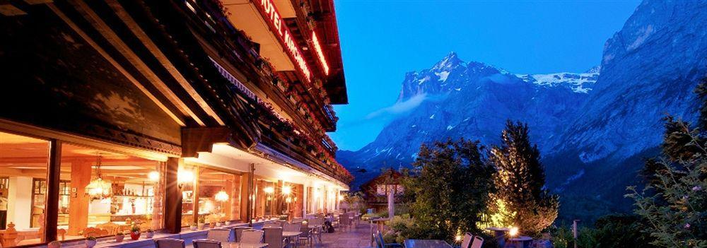 Apartments Kirchbuehl Grindelwald Luaran gambar