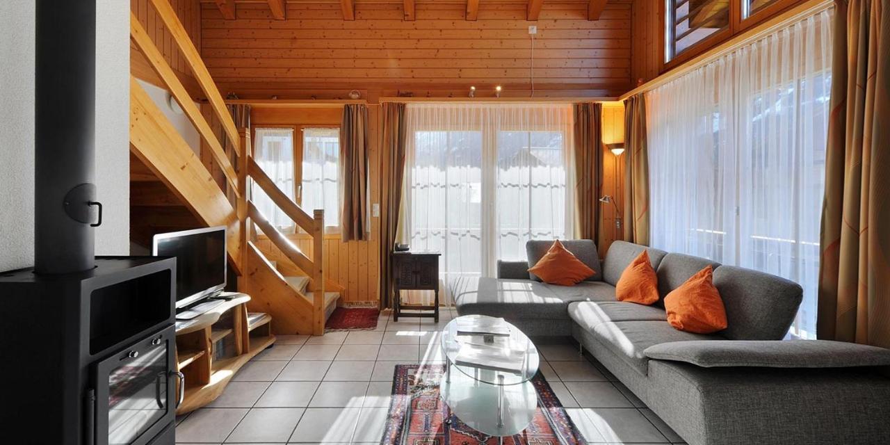 Apartments Kirchbuehl Grindelwald Luaran gambar