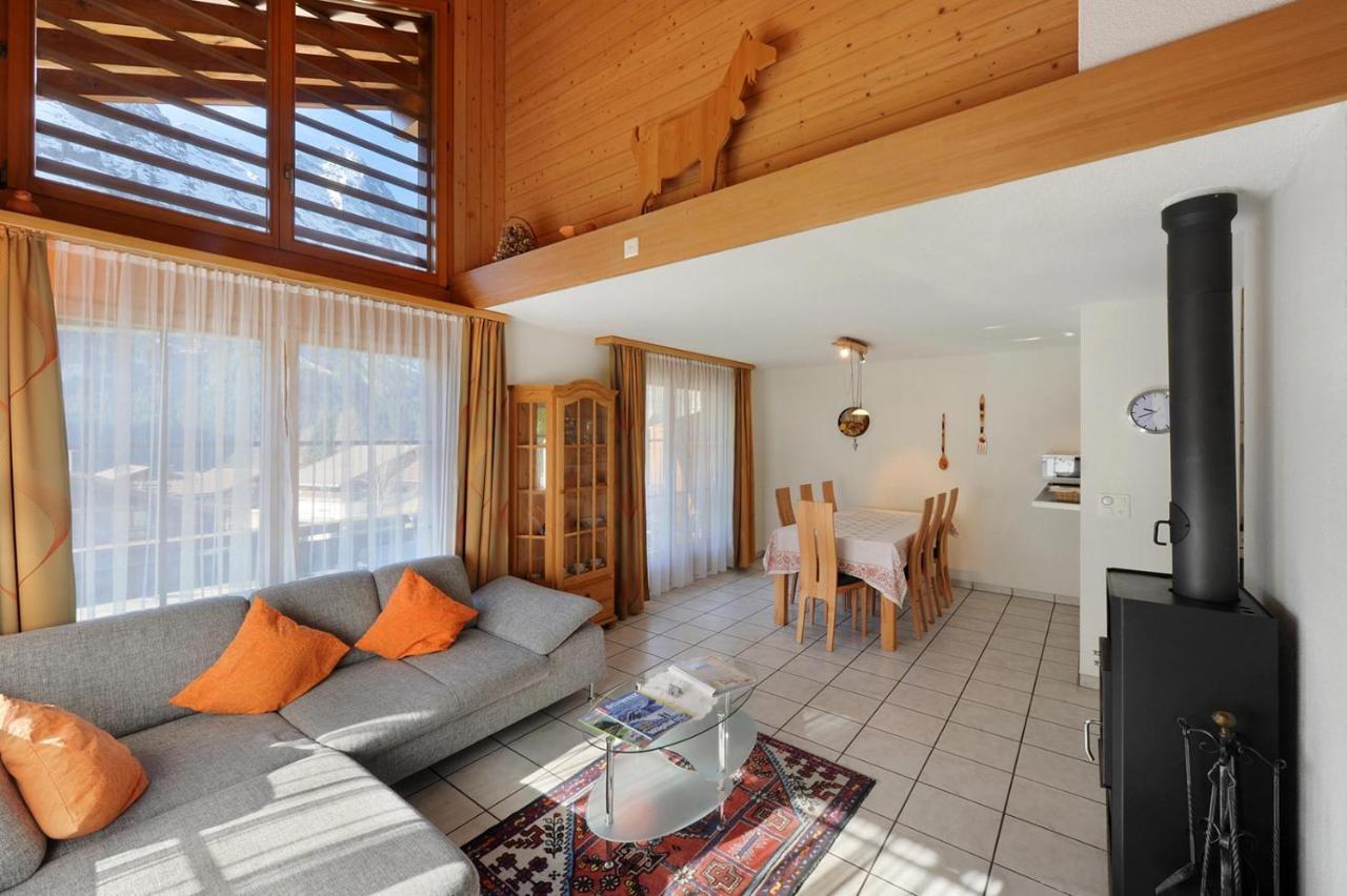 Apartments Kirchbuehl Grindelwald Luaran gambar