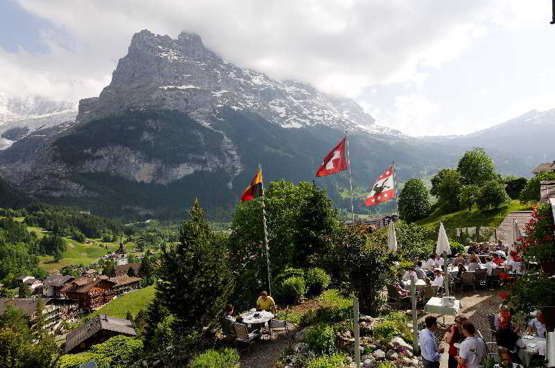 Apartments Kirchbuehl Grindelwald Luaran gambar