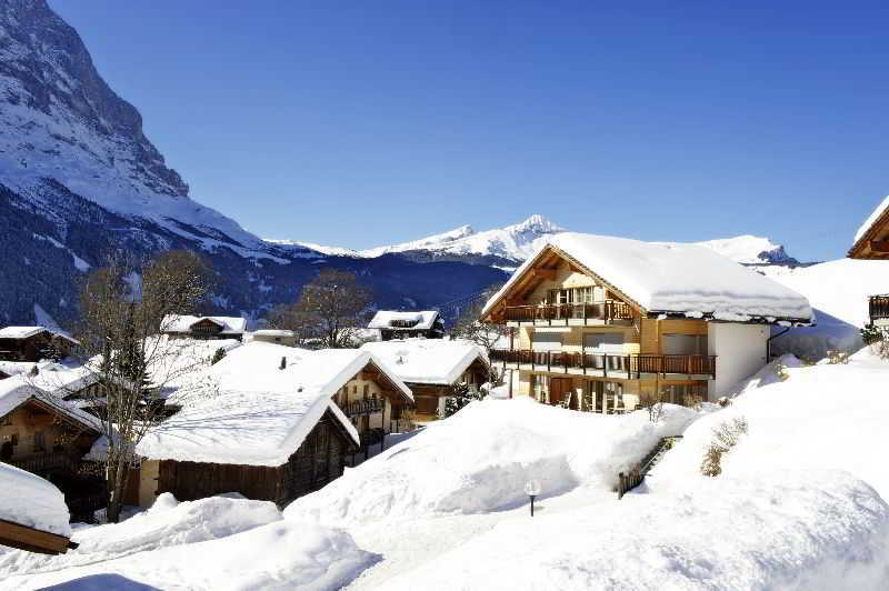 Apartments Kirchbuehl Grindelwald Luaran gambar