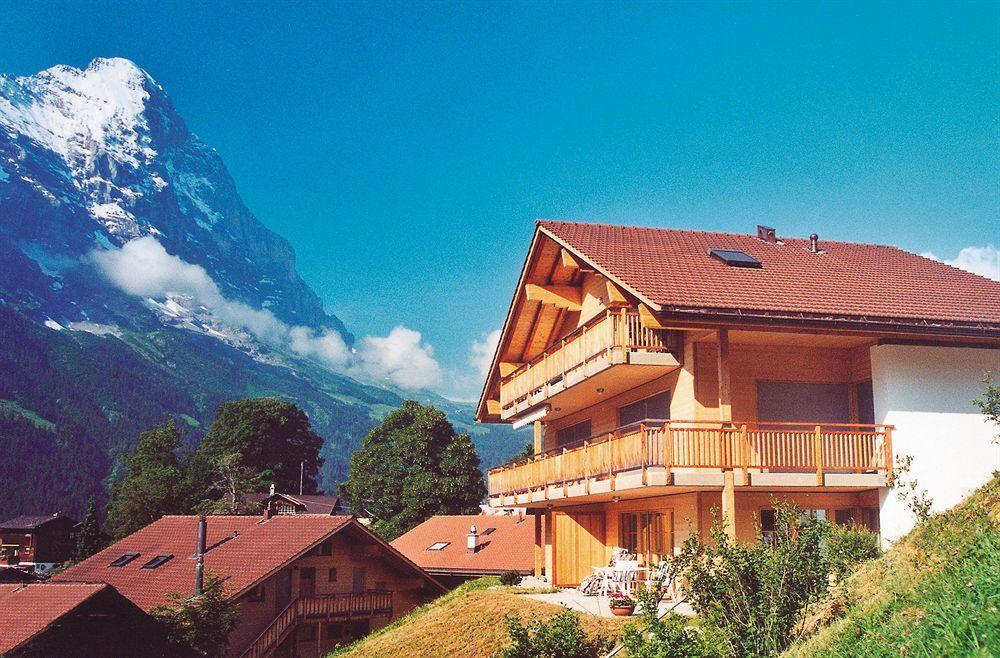 Apartments Kirchbuehl Grindelwald Luaran gambar