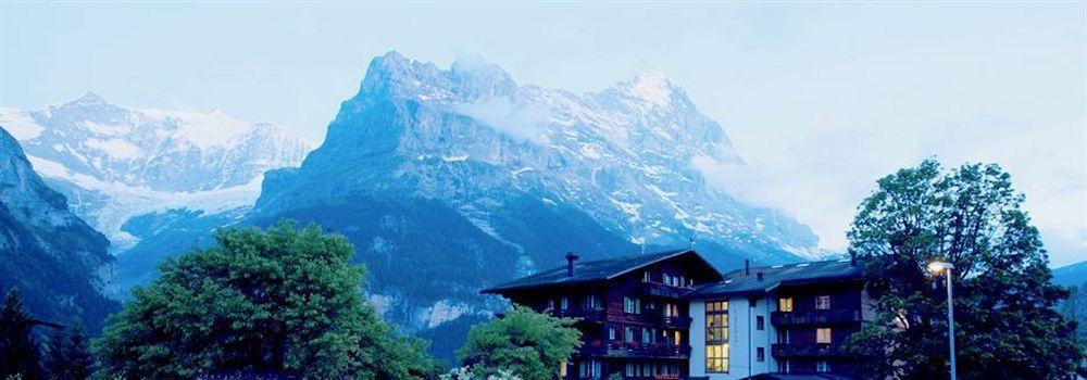 Apartments Kirchbuehl Grindelwald Luaran gambar