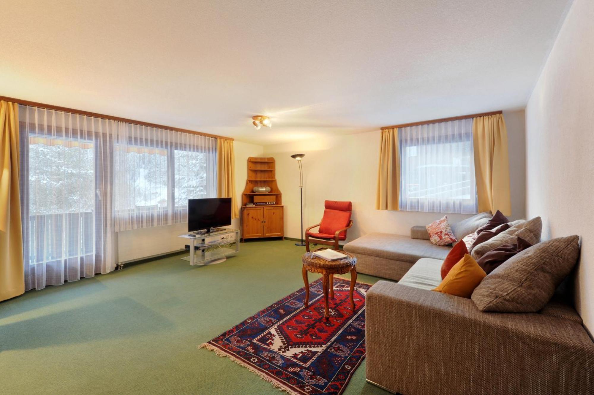 Apartments Kirchbuehl Grindelwald Bilik gambar