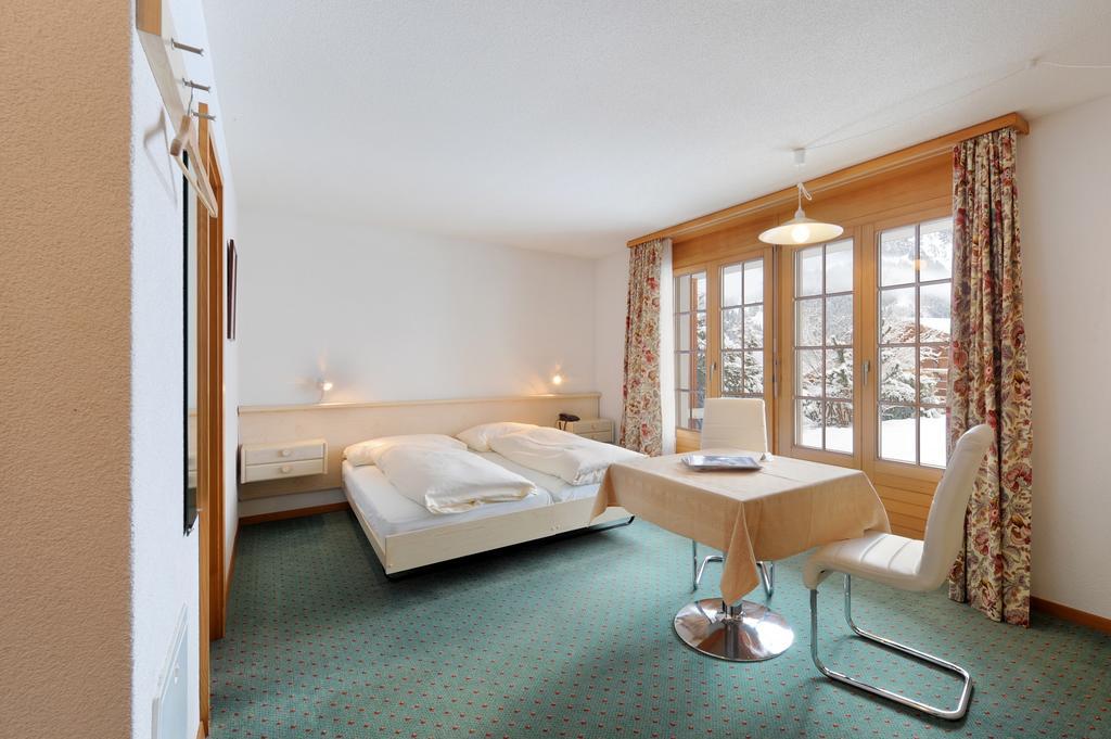 Apartments Kirchbuehl Grindelwald Bilik gambar