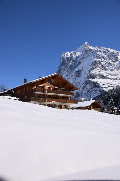 Apartments Kirchbuehl Grindelwald Luaran gambar