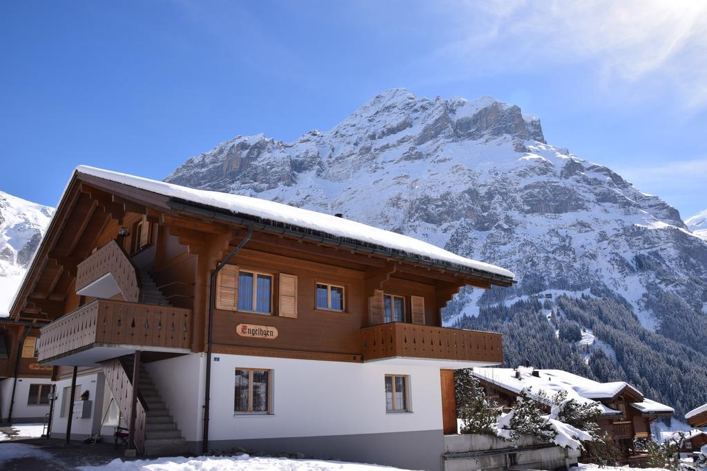 Apartments Kirchbuehl Grindelwald Luaran gambar