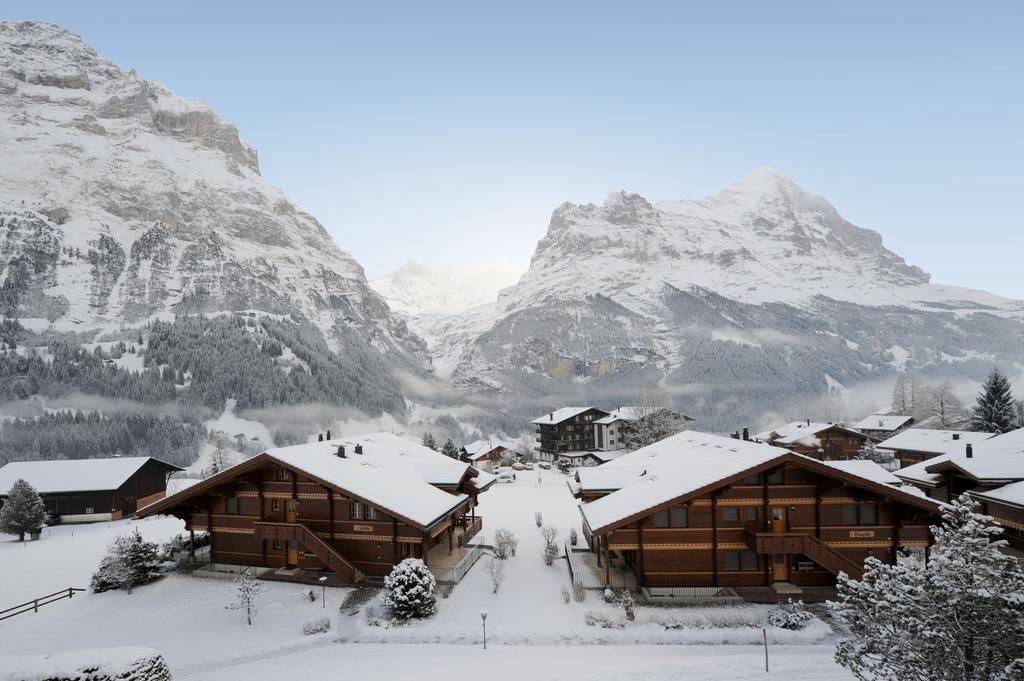 Apartments Kirchbuehl Grindelwald Luaran gambar