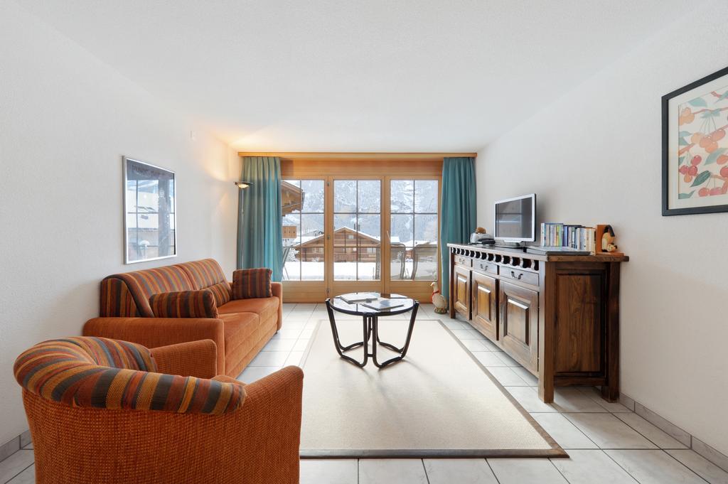 Apartments Kirchbuehl Grindelwald Luaran gambar