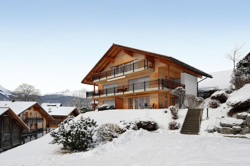 Apartments Kirchbuehl Grindelwald Luaran gambar