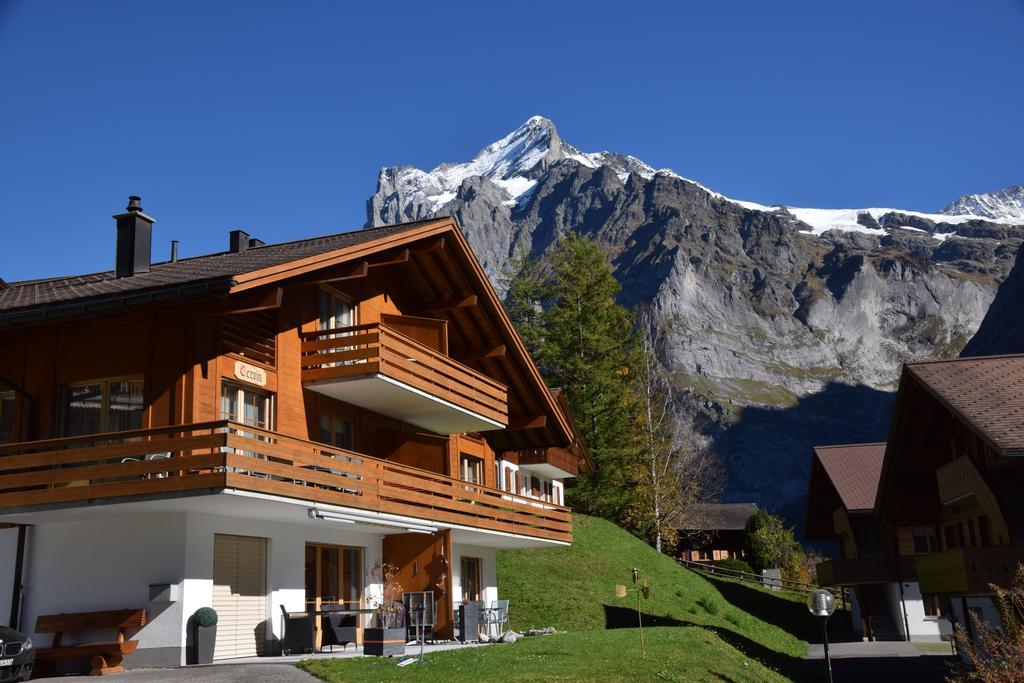 Apartments Kirchbuehl Grindelwald Luaran gambar