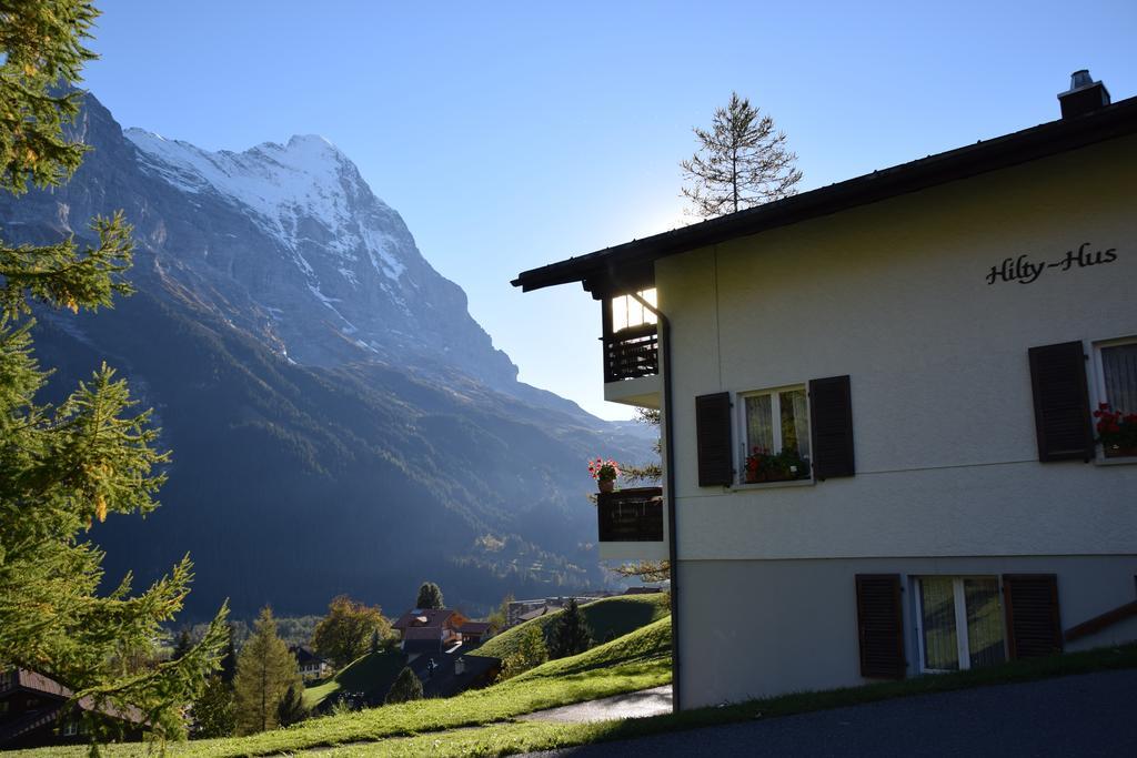 Apartments Kirchbuehl Grindelwald Luaran gambar