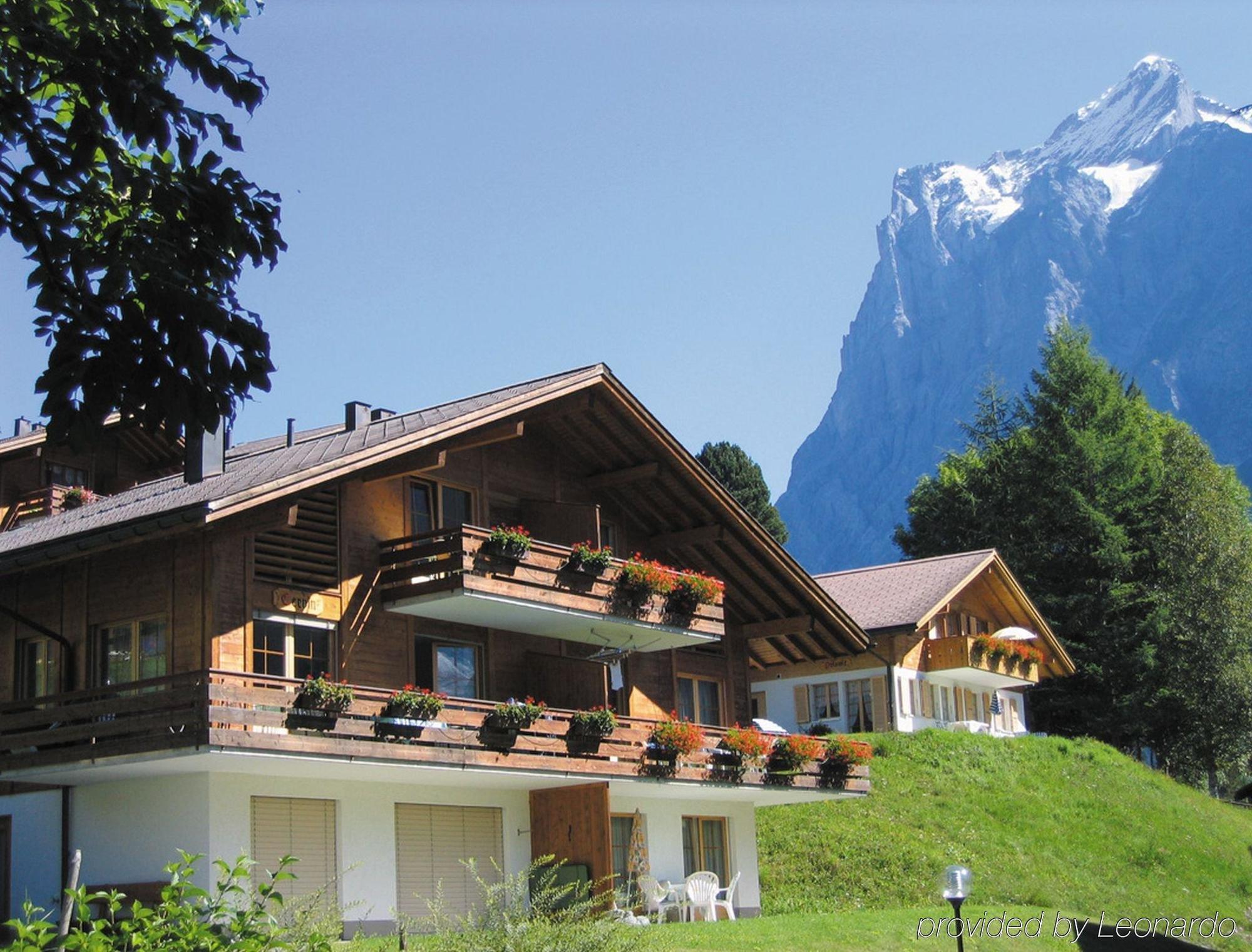 Apartments Kirchbuehl Grindelwald Luaran gambar