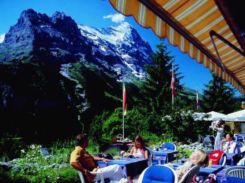 Apartments Kirchbuehl Grindelwald Luaran gambar