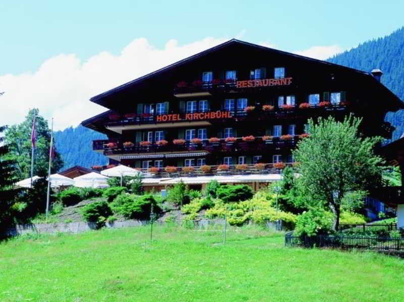 Apartments Kirchbuehl Grindelwald Luaran gambar