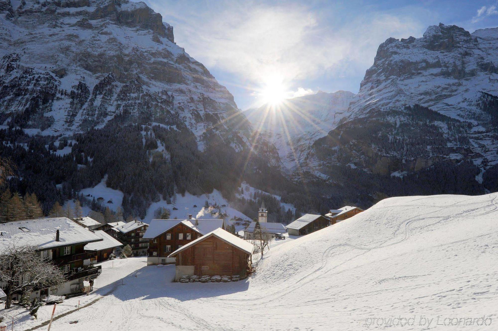 Apartments Kirchbuehl Grindelwald Luaran gambar