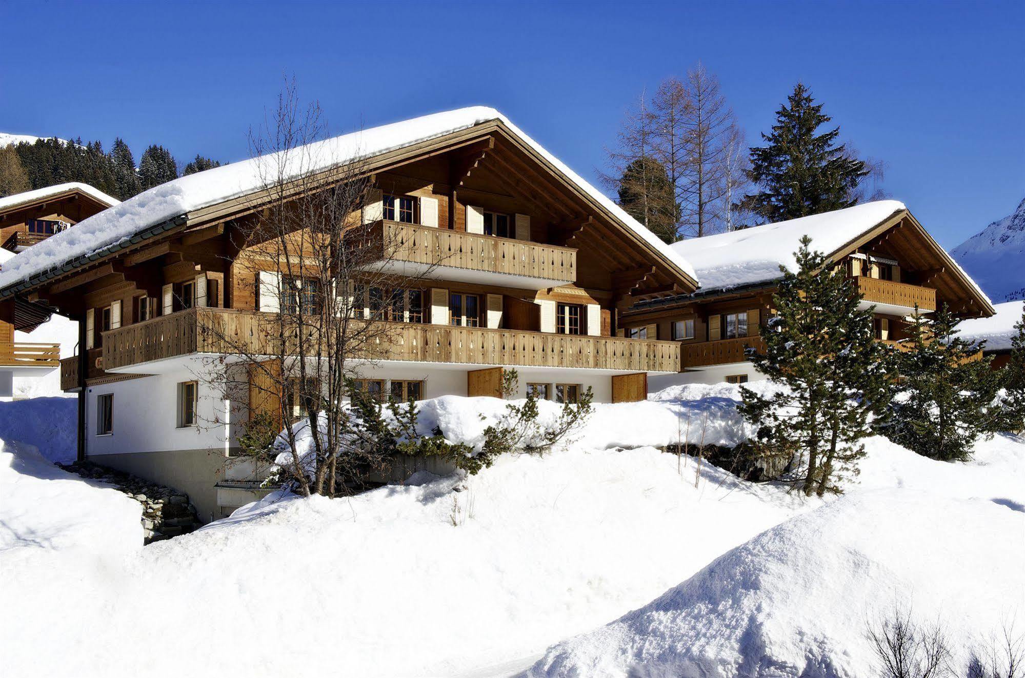 Apartments Kirchbuehl Grindelwald Luaran gambar