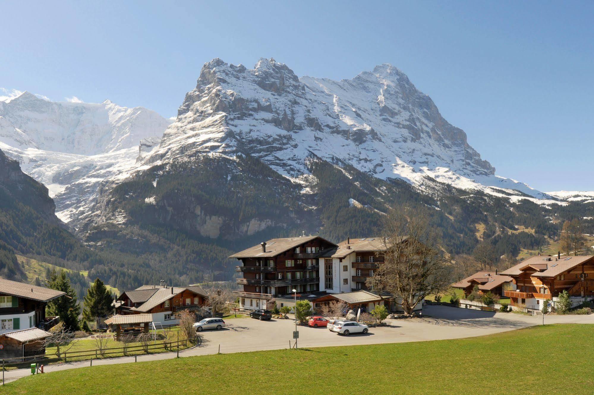 Apartments Kirchbuehl Grindelwald Luaran gambar