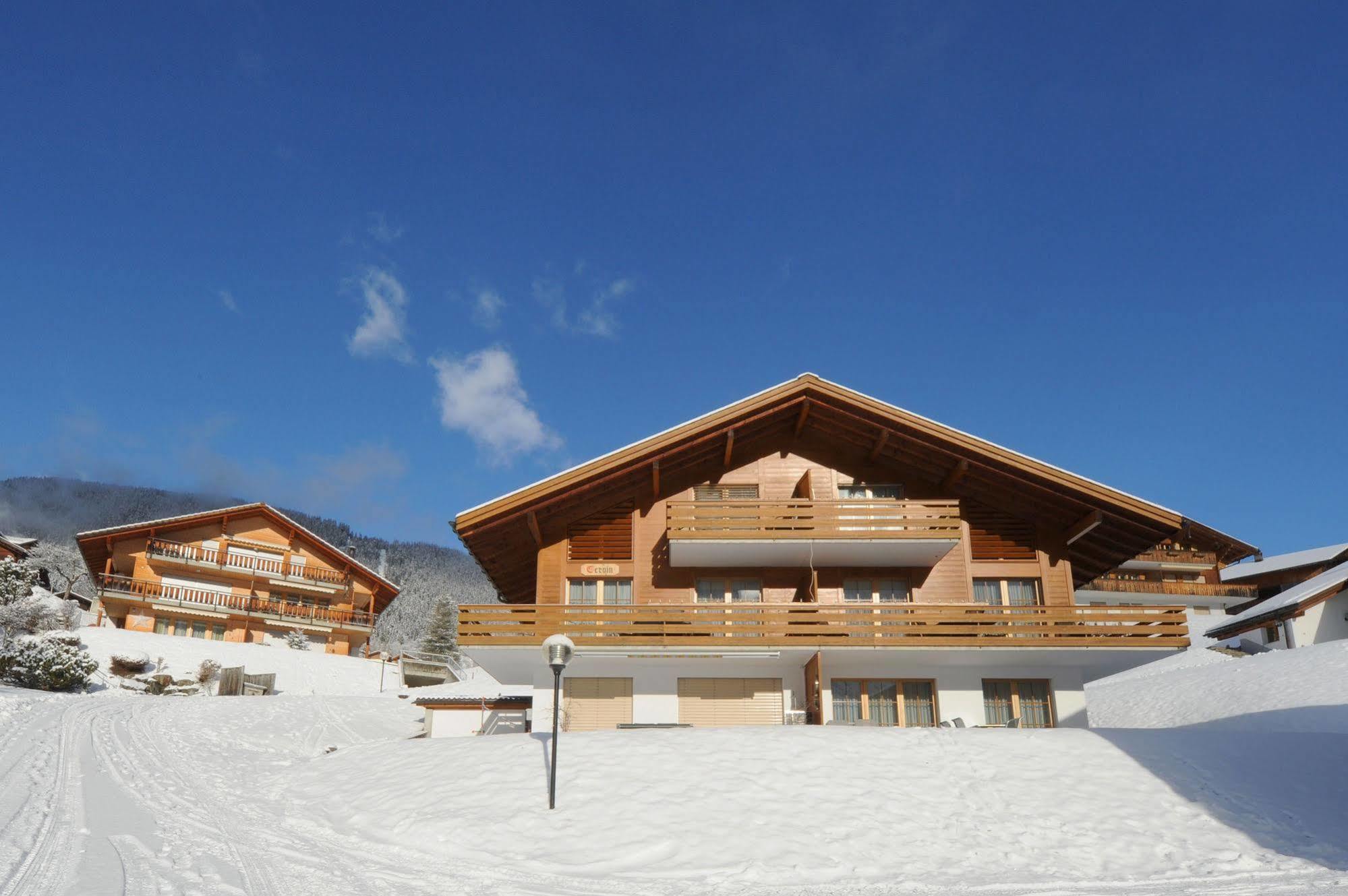 Apartments Kirchbuehl Grindelwald Luaran gambar