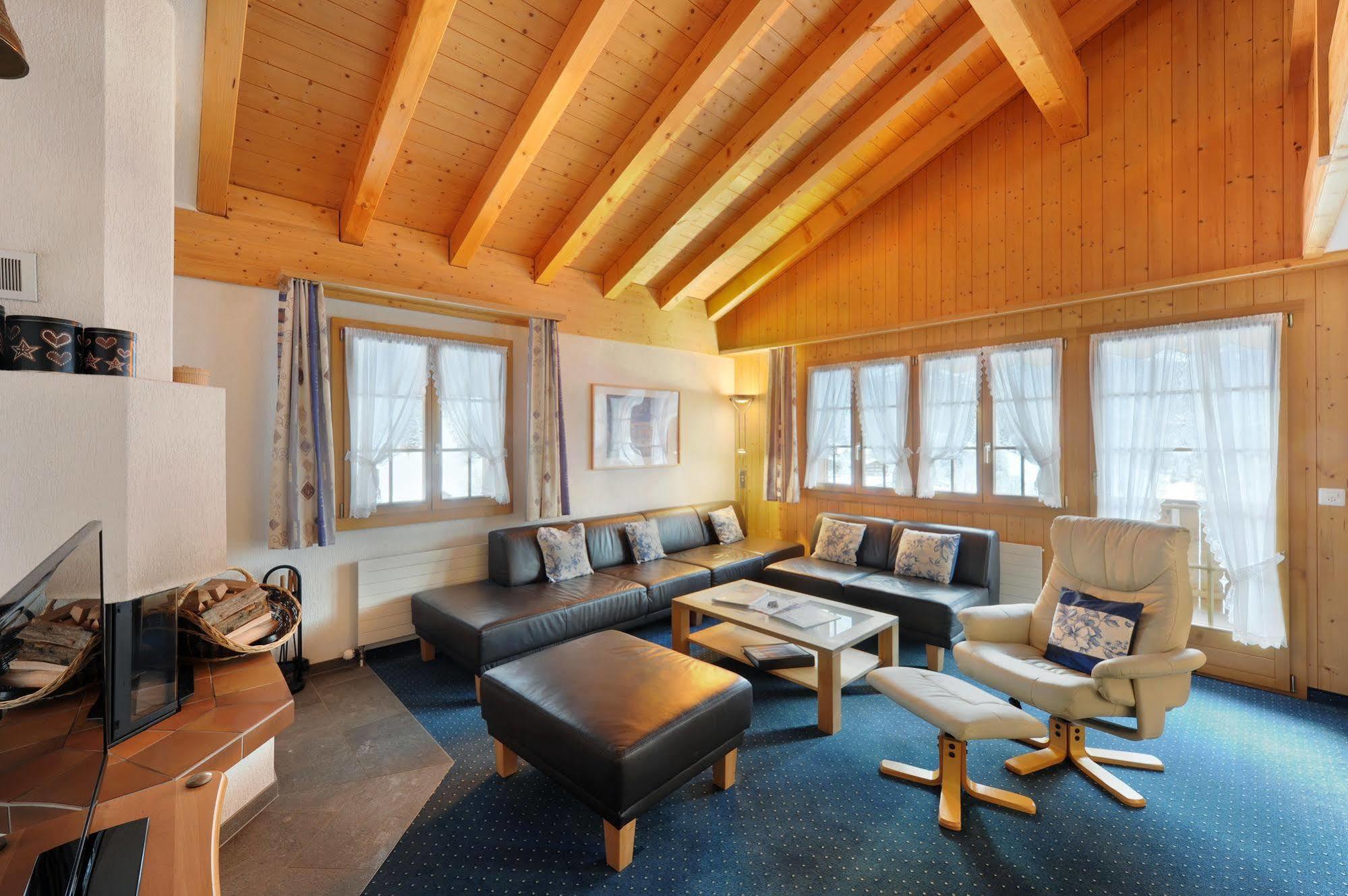 Apartments Kirchbuehl Grindelwald Luaran gambar