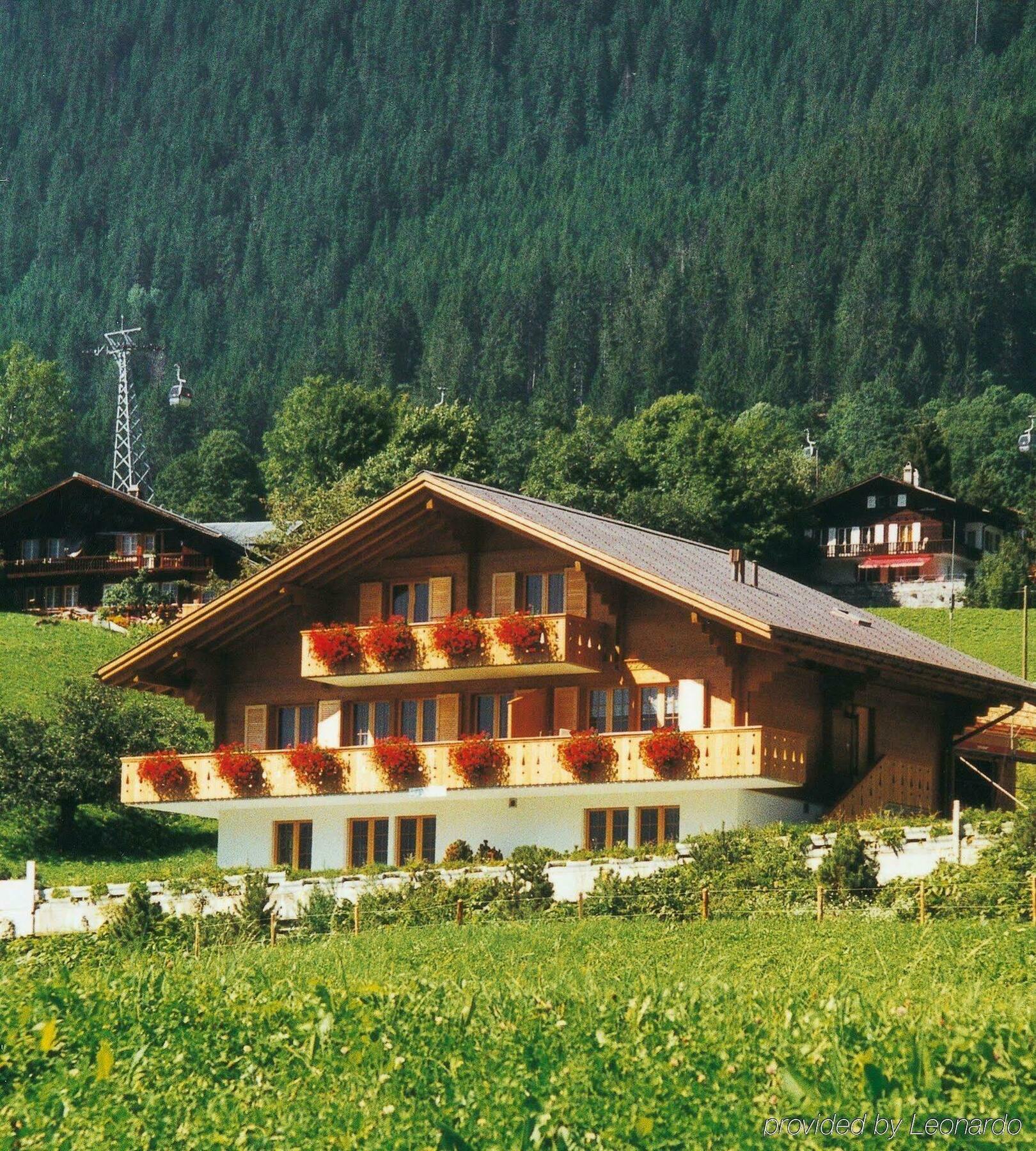 Apartments Kirchbuehl Grindelwald Luaran gambar