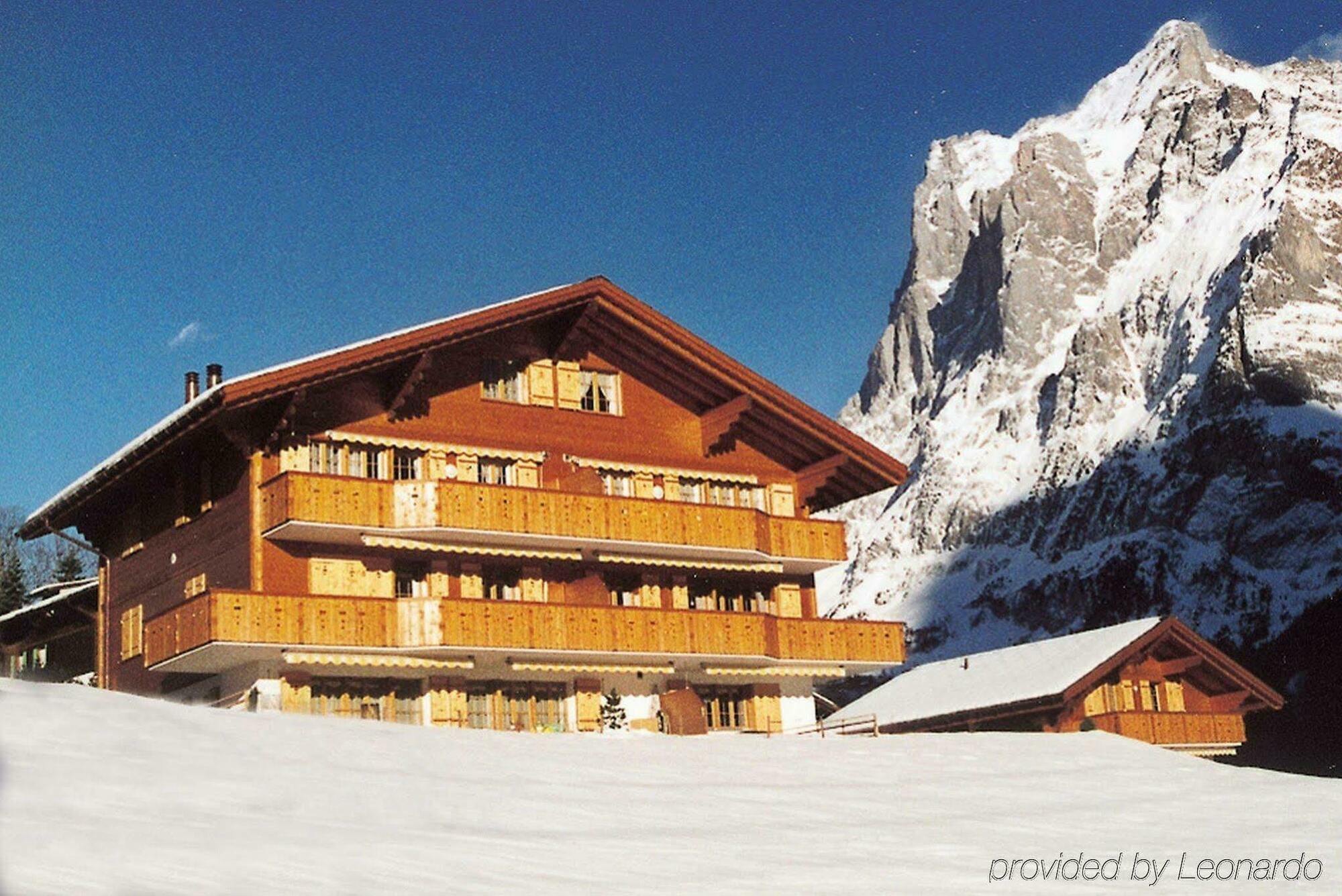 Apartments Kirchbuehl Grindelwald Luaran gambar