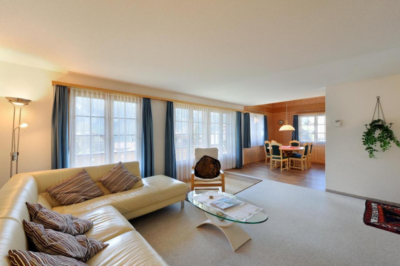 Apartments Kirchbuehl Grindelwald Luaran gambar