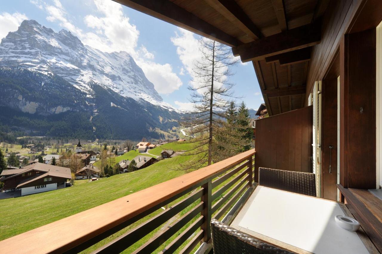 Apartments Kirchbuehl Grindelwald Luaran gambar